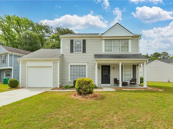 6235 Marbut Farms Trl, Lithonia, GA 30058