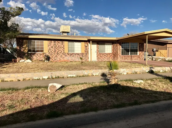 9855 Gifford Dr, El Paso, TX 79927