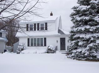 432 Stonewood Ave, Rochester, NY 14616