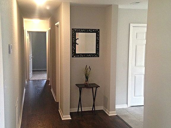NEW WOOD FLOORS