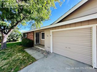 706 Stafford Way, Carson City, NV 89701