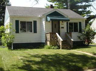 614 Leta Ave, Flint, MI 48507