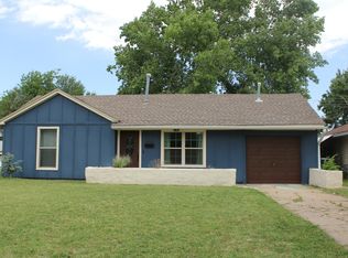 3021 W Fairfield Ave, Oklahoma City, OK 73116