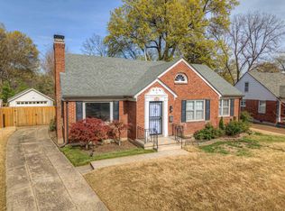 26 N Ashlawn Rd, Memphis, TN 38112