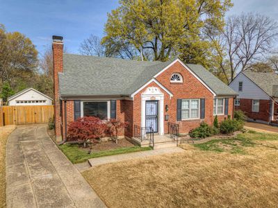 26 N Ashlawn Rd, Memphis, TN, 38112