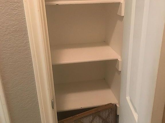 Hallway Storage