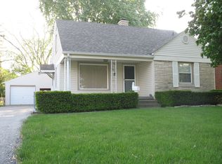 3318 Ransdell St, Indianapolis, IN 46227