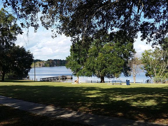 Park and Lake