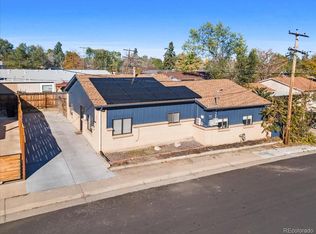 4175 W Custer Place, Denver, CO 80219