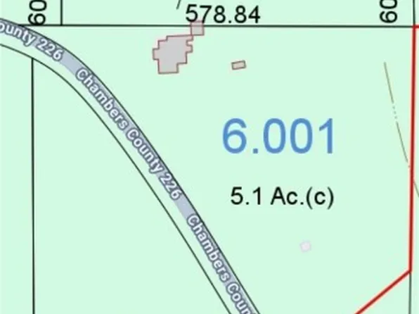 1256 County Road 226, Lafayette, AL 36862