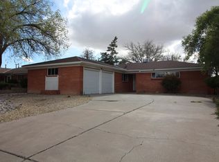 1101 Georgia St NE, Albuquerque, NM 87110