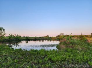 18755 W 53rd St S, Boynton, OK 74422