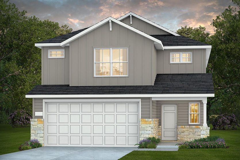 Home Exterior V