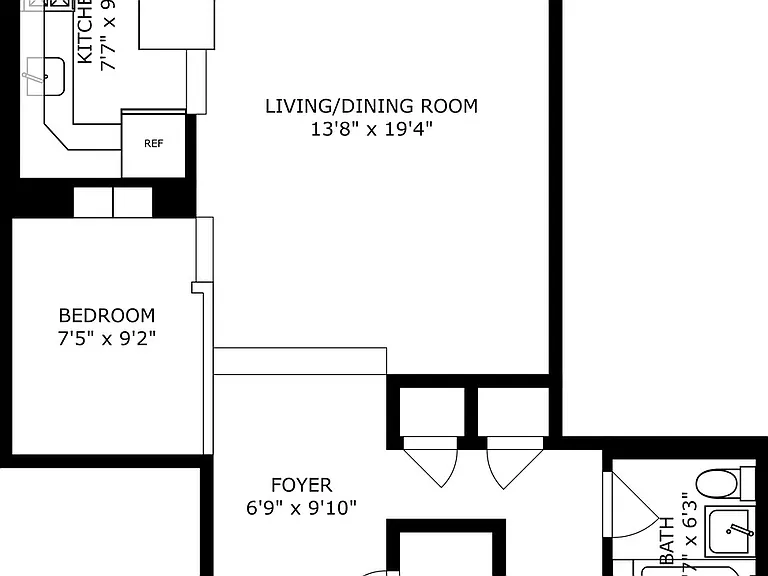 333 W 57th St #7A — Photo 2