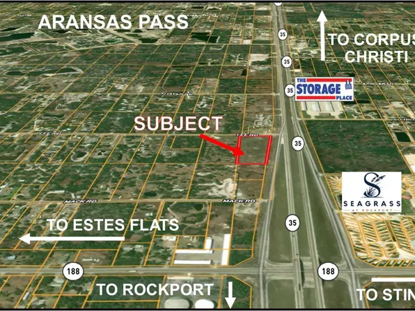 1352 Lee Rd, Aransas Pass, TX 78336