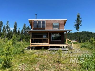 333 French Gulch Rd PARCEL 1, Elk City, ID, 83525