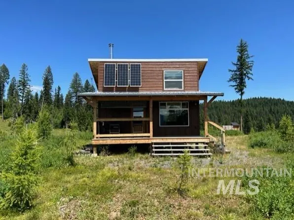 333 French Gulch Rd Parcel 1, Elk City, ID 83525