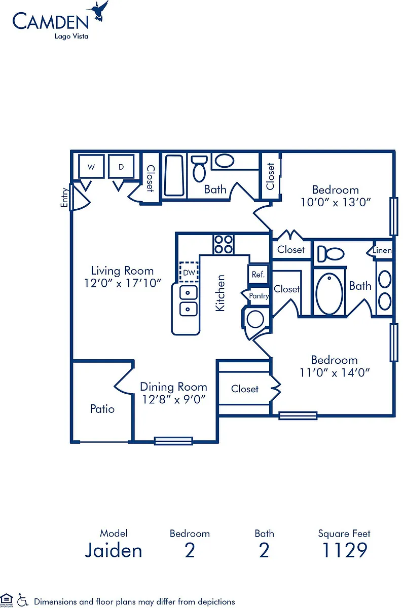 Floor plan Jaiden