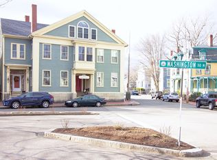 53 Washington Sq #2B, Salem, MA 01970