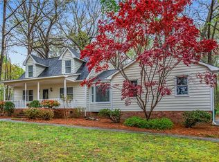 4716 Acron Hills Dr, Winston Salem, NC 27101