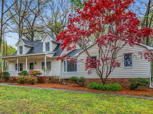 4716 Acron Hills Dr, Winston Salem, NC 27101