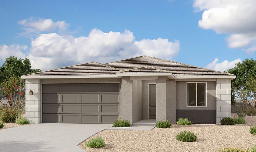 11224 E. Ulysses Ave. - Lot 99 - Magnolia Elevation Image 1