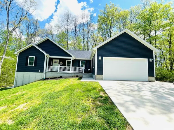 145 Burkwood Hills Ln, Springville, IN 47462