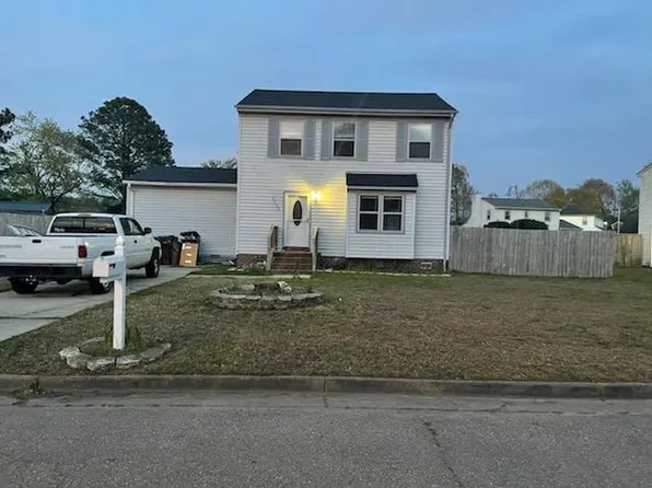 3225 Stefanie Ct, Chesapeake, VA 23323
