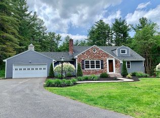 62 Parker Rd, Shirley, MA 01464