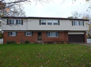 1384 Catalina Dr, Miamisburg, OH 45342