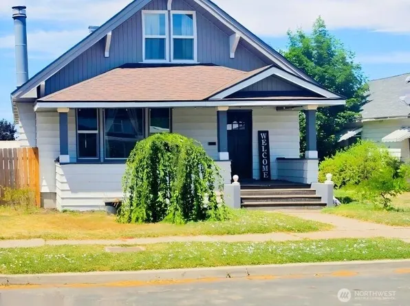 309 E 3rd Ave, Ritzville, WA 99169