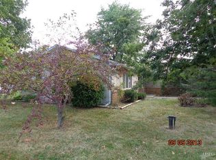 17507 Wayne St, Yoder, IN 46798