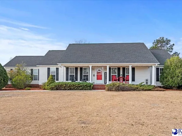 1216 Branchwood Ln, Hartsville, SC 29550