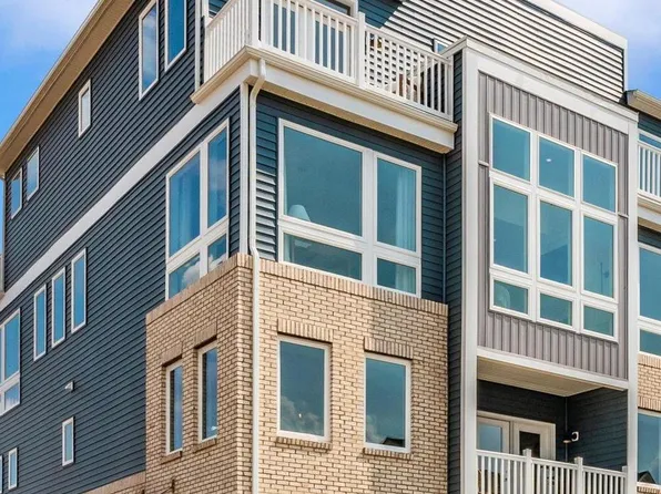 1622 Blacksmith Way Unit D, Frederick, MD 21702