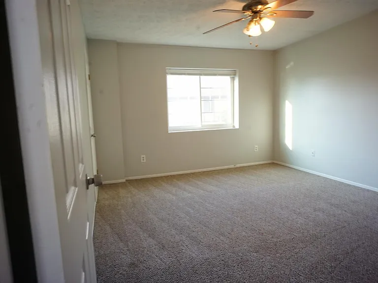 Large bedroom #2 with large closet