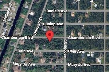 1st image of 13479 CHAMBERLAIN BOULEVARD LOT 17