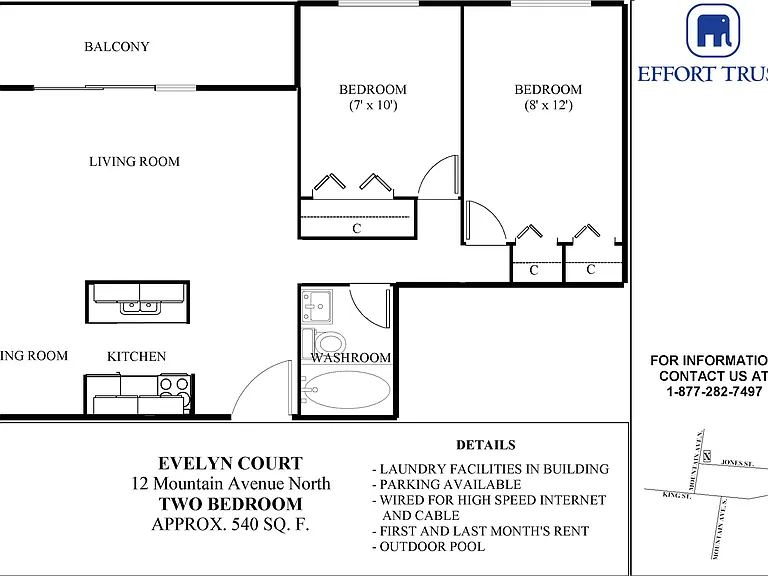 12 Mountain Ave N — Photo 15