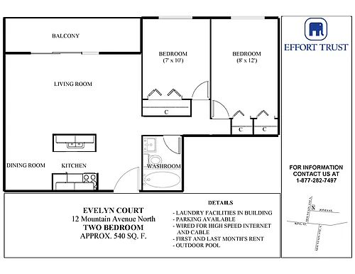 Floor plan 0603