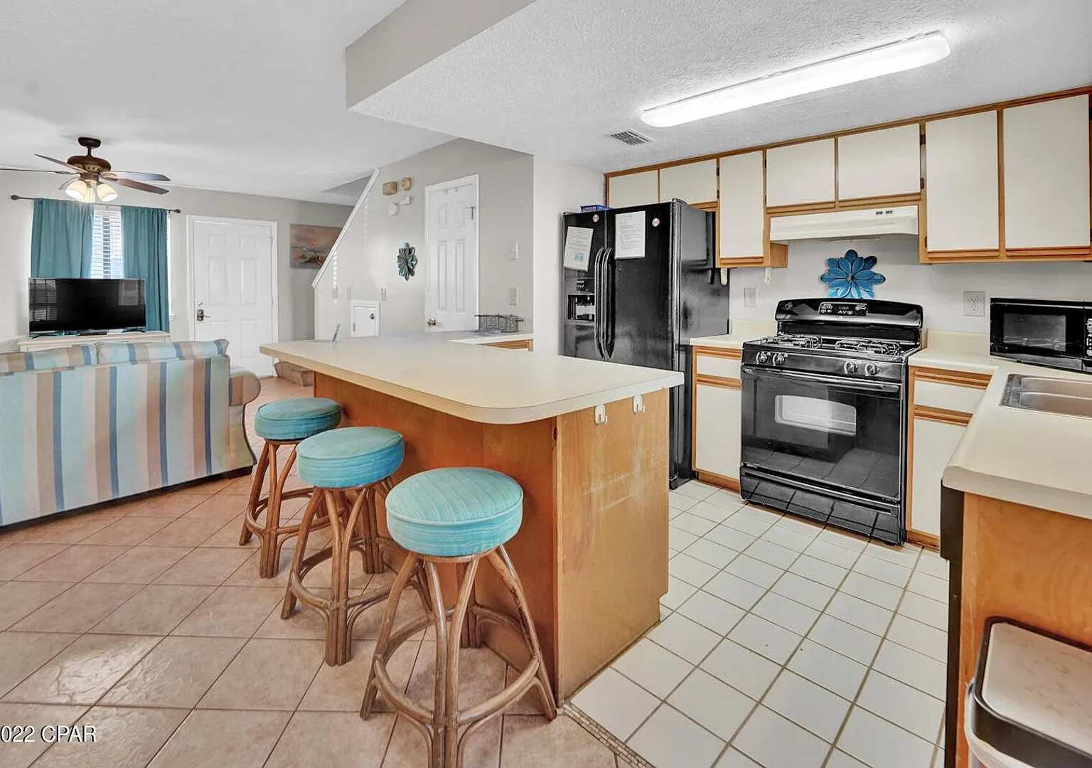 Fully Furnished, All Utilities, Townhome Panama City Beach — Photo 4