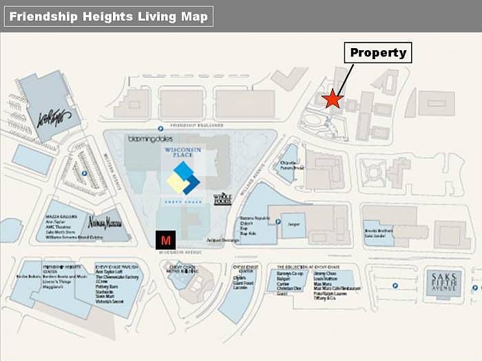 Neighborhood Map