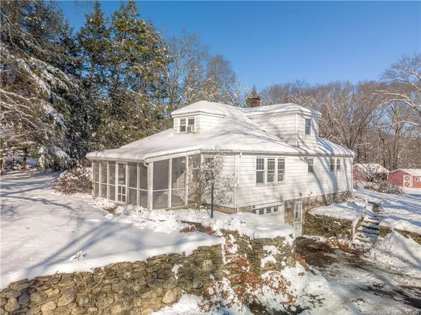 23 Bassett Hill Road, Woodstock, CT 06281