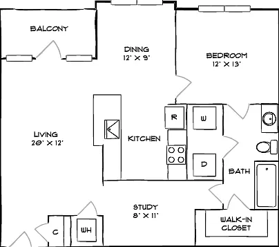 Brizo Apartments — Photo 30