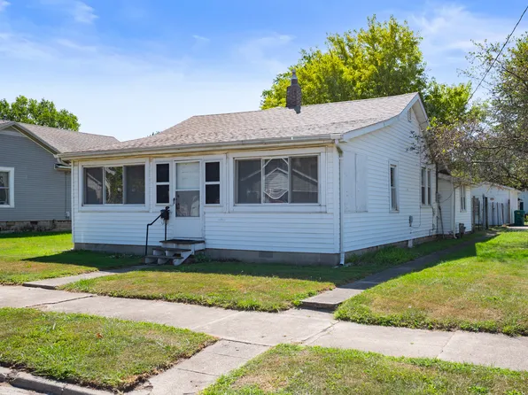 2511 Walnut St, New Castle, IN 47362