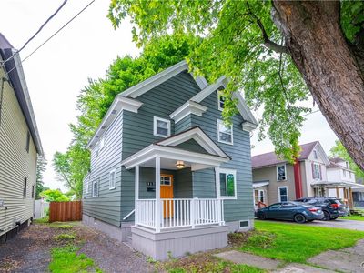 317 S Bellinger St, Herkimer, NY, 13350