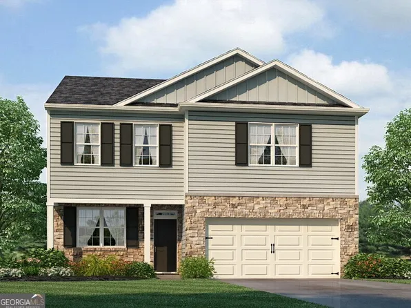 140 Omega Ct, Fairburn, GA 30213