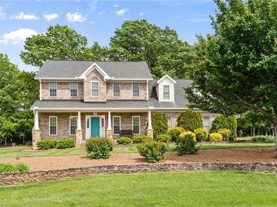 8202 Hunters Dr, Greensboro, NC, 27455