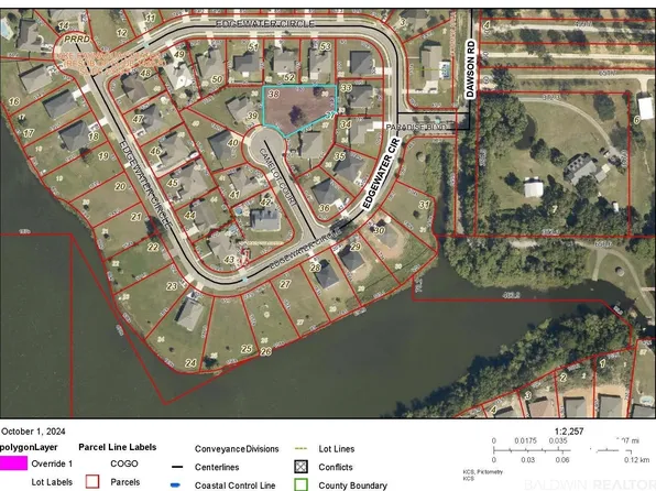 Camelot Ct, Loxley, AL 36551