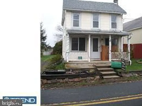 886 Pleasant Hill Rd, Fleetwood, PA 19522