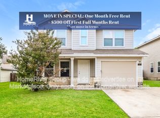 1810 Buescher Path, San Antonio, TX 78245