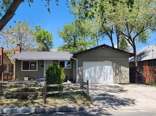 420 Corbett St, Carson City, NV 89706